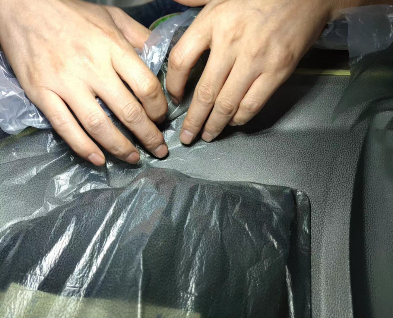 傳統(tǒng)印紋技術(shù)