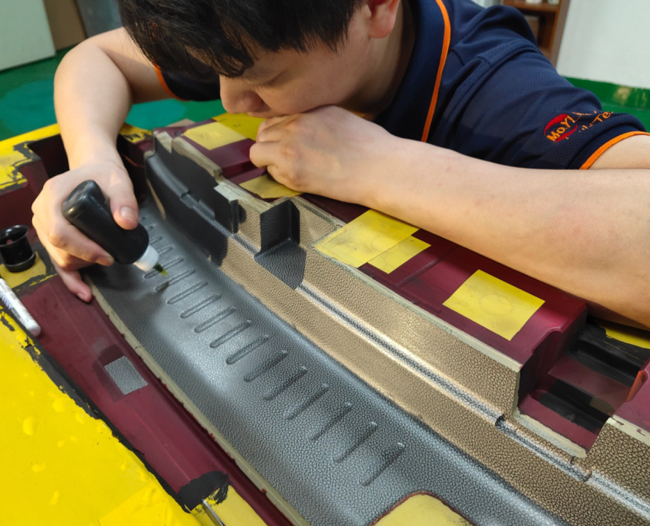 補(bǔ)紋技術(shù)